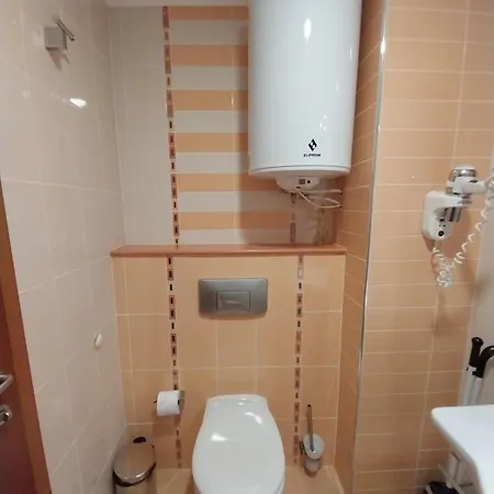 Private Studio In Emerald Beach Aparthotel 5*