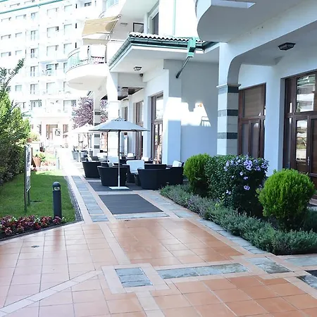 Private Studio In Emerald Beach Apartahotel 5*