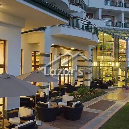 Private Studio In Emerald Beach Apartahotel 5*