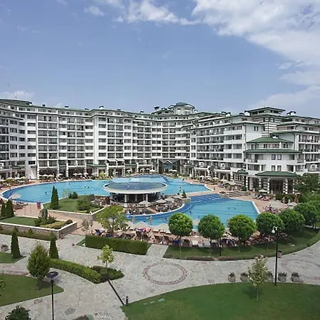 Private Studio In Emerald Beach Apartahotel 5*